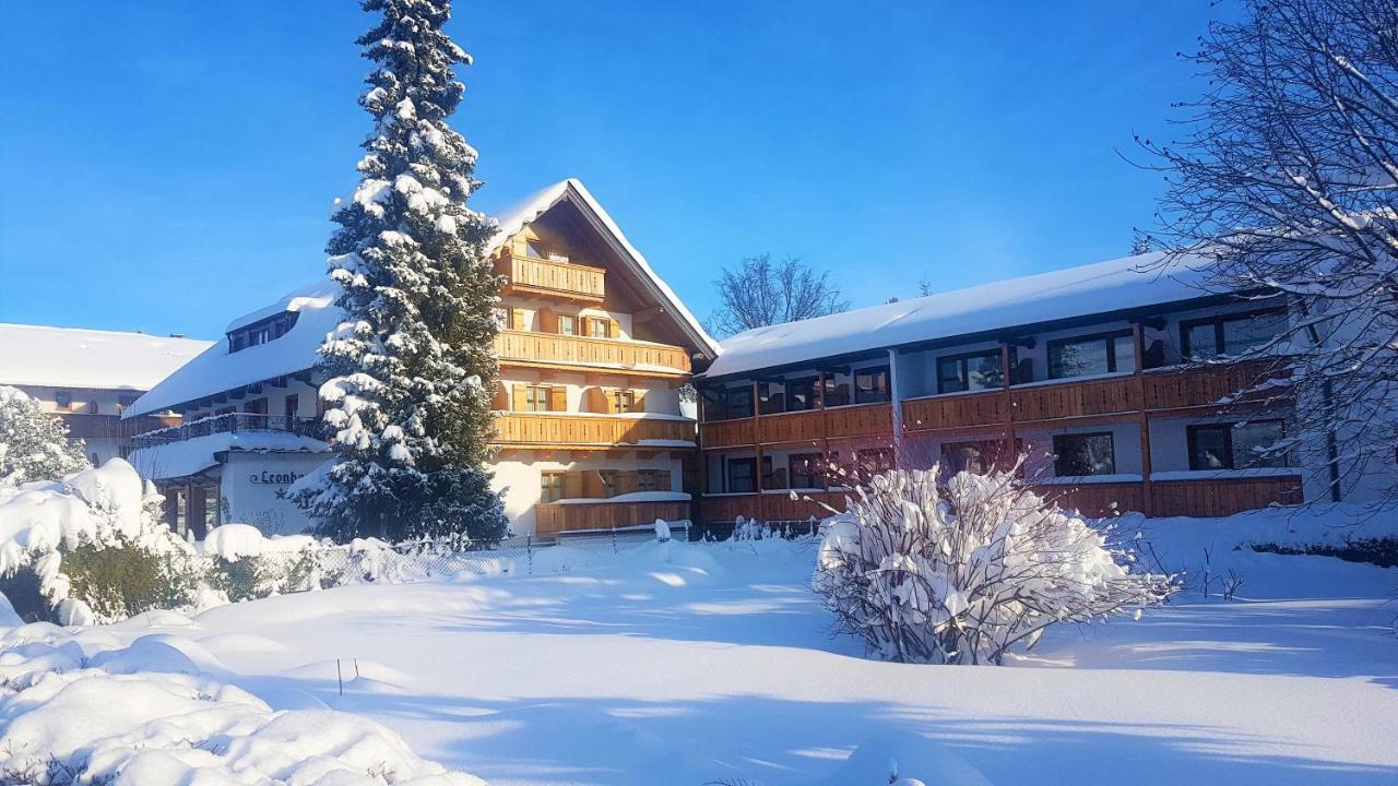 Hotel Leonhardihof Bad Tolz Bagian luar foto